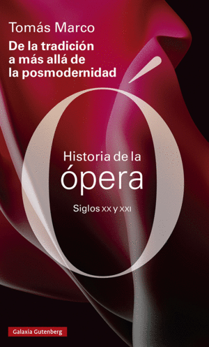 HISTORIA DE LA OPERA