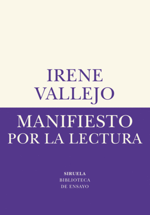 MANIFIESTO POR LA LECTURA N E