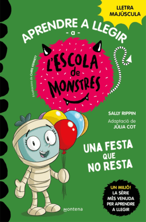 ESCOLA DE MONSTRES 20 UNA FESTA QUE NO RESTA