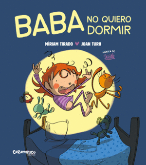 BABA NO VULL DORMIR (ÀLBUM IL·LUSTRAT)