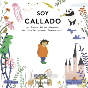 SOY CALLADO