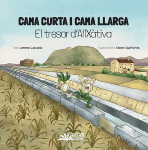 CAMA CURTA I CAMA LLARGA. EL SECRET D'ALLXÀTIVA