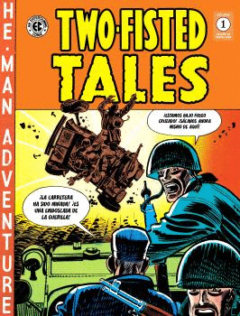 TWO-FISTED TALES 1