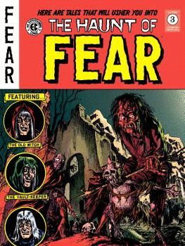 THE HAUNT OF FEAR 3