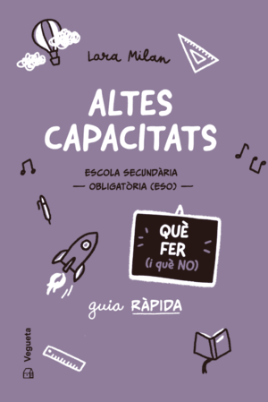 ALTES CAPACITATS. QUÈ FER (I QUÈ NO)