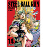 JOJO´S BIZARRE ADVENTURE PARTE 7 STEEL BALL RUN 14