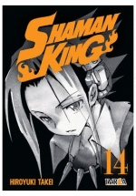 SHAMAN KING 14