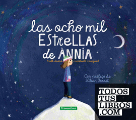 LAS OCHO MIL ESTRELLAS DE ÀNNIA