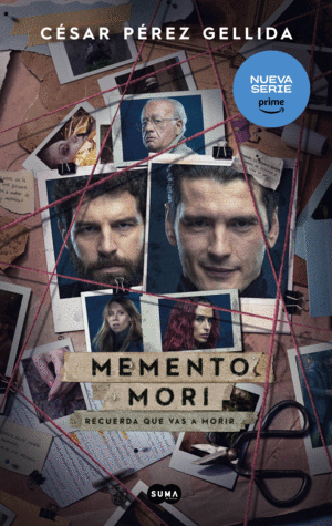 MEMENTO MORI (EDICION ESPECIAL SERIE) (VERSOS, CANCIONES Y TROCIT