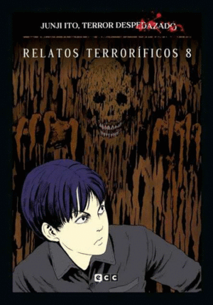 JUNJI ITO, TERROR DESPEDAZADO 24