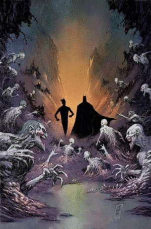 BATMAN Y EL JOKER: EL DÚO MORTÍFERO NÚM. 5 DE 7