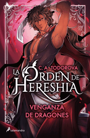 VENGANZA DE DRAGONES (LA ORDEN DE HERESHIA 2)