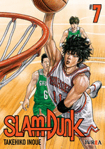 SLAM DUNK NEW EDITION VOL 07