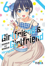 GIRLFRIEND Y GIRLFRIEND VOL 06