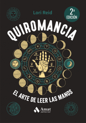 QUIROMANCIA 2A ED