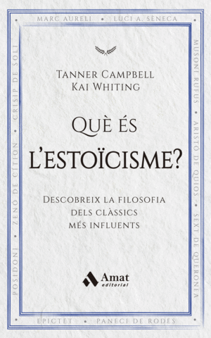 QUÈ ÉS L'ESTOÏCISME?