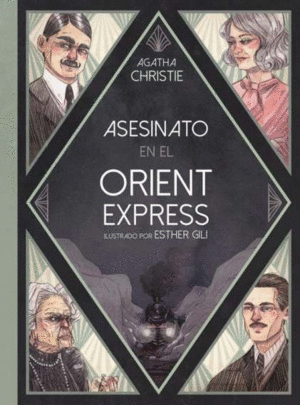 ASESINATO EN EL ORIENT EXPRESS