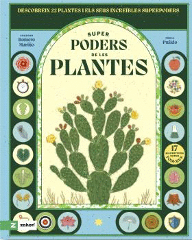 ELS SUPERPODERS DE LES PLANTES