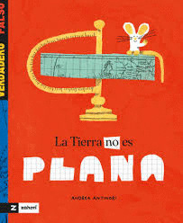 LA TIERRA NO ES PLANA