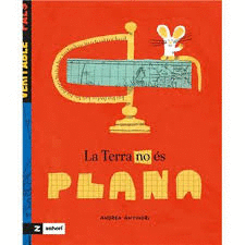 LA TERRA NO ÉS PLANA