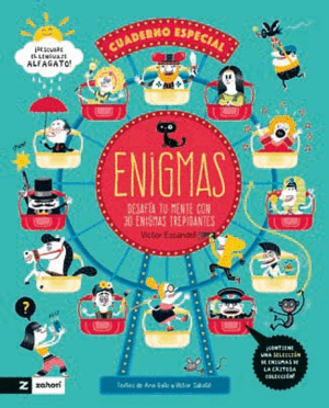 CUADERNO DE ENIGMAS