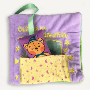 CUENTOS PARA BEBÉS - EL OSITO SE VA A DORMIR