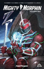 MIGHTY MORPHIN 3