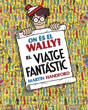 ON ES EL WALLY? EL VIATGE FANTÀSTIC