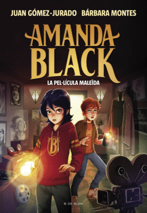 AMANDA BLACK 10 LA PEL.LICULA MALEIDA