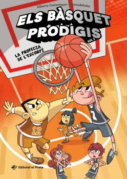 BÀSQUET PRODIGIS, ELS - VOL. 3