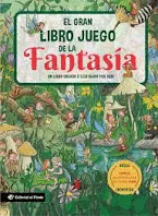 EL GRAN LLIBRE JOC DE LA FANTASIA