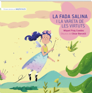 LA FADA SALINA.MAYUSCULAS.1ºLECTORS