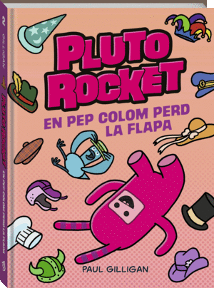 PLUTO ROCKET 2 EN PEP COLOM PERD LA FLAPA