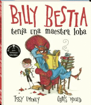 BILLY BESTIA TENÍA UNA MAESTRA LOBA