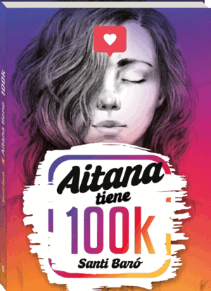 AITANA TIENE 100K