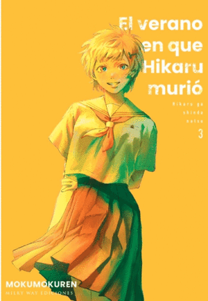 EL VERANO EN QUE HIKARU MURO 3