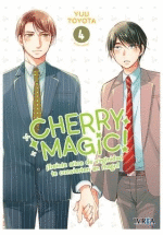 CHEERY MAGIC 04