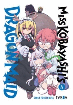 MISS KOBAYASHI'S DRAGON MAID 08