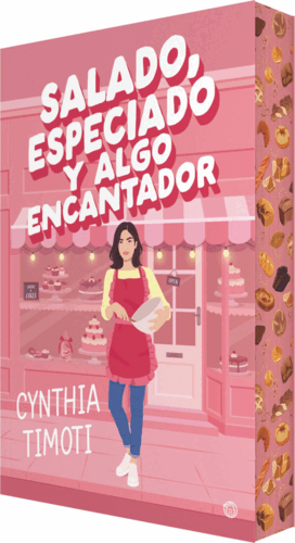 SALADO, ESPECIADO Y ALGO ENCANTADOR