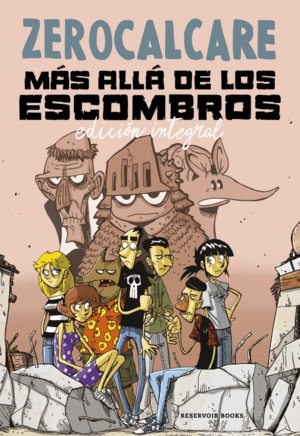 MÁS ALLÁ DE LOS ESCOMBROS