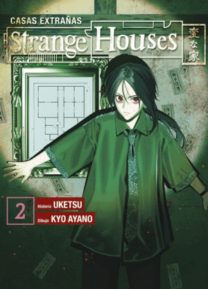 STRANGE HOUSES 2/2