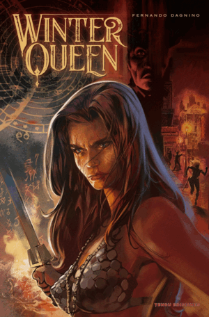 WINTER QUEEN