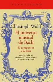 EL UNIVERSO MUSICAL DE BACH