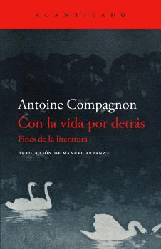 CON LA VIDA POR DETRAS