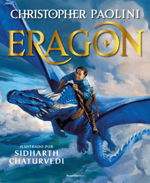 ERAGON ILUSTRADO