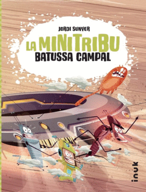 BATUSSA CAMPAL LA MINI TRIBU 2