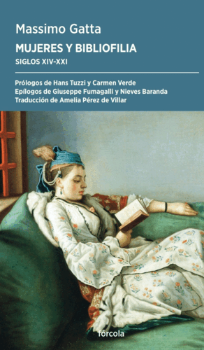 MUJERES Y BIBLIOFILIA