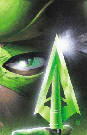 GREEN ARROW DE KEVIN SMITH