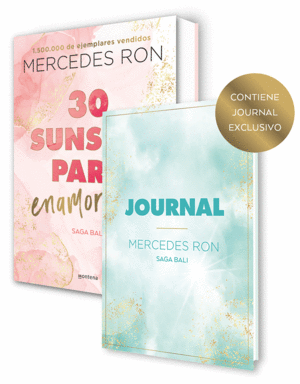 30 SUNSETS PARA ENAMORARTE (JOURNAL)