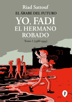 YO, FADI EL HERMANO ROBADO